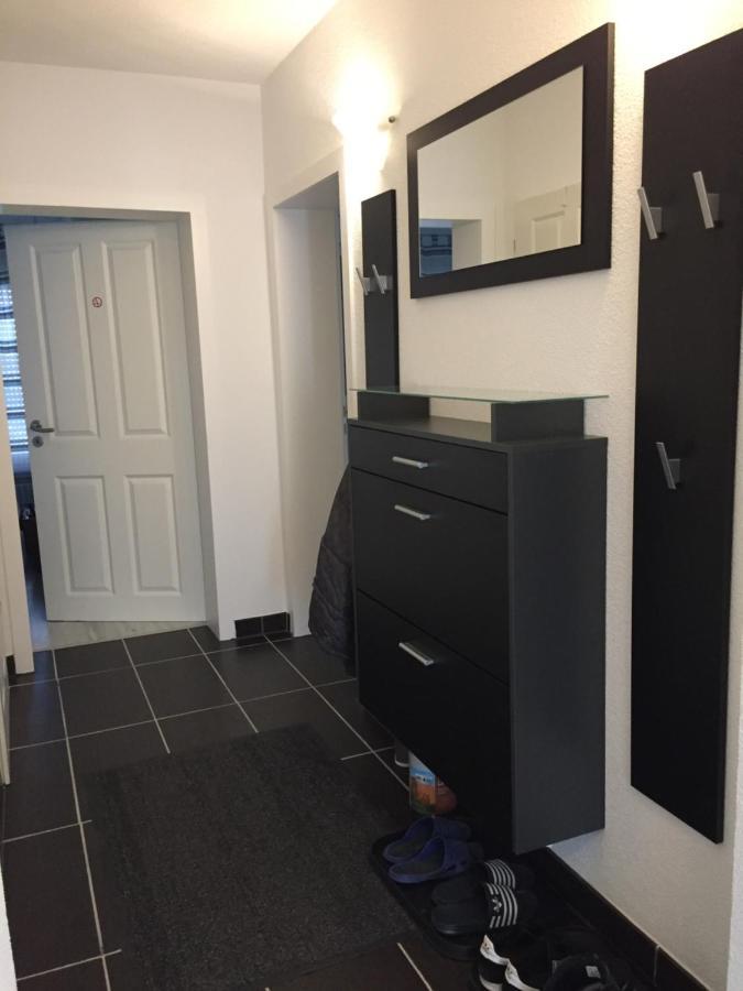 Ferienwohnung Am Bodensee- Zentrale Lage, Free Parking And Wifi, 109 M2, Privater Garten, 7 Gaeste, 2X Kingsize Boxspringbett, Familienfreundlich Friedrichshafen Ngoại thất bức ảnh