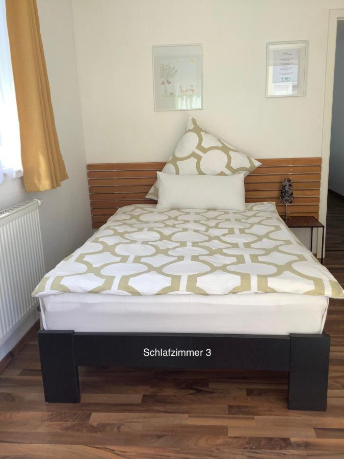 Ferienwohnung Am Bodensee- Zentrale Lage, Free Parking And Wifi, 109 M2, Privater Garten, 7 Gaeste, 2X Kingsize Boxspringbett, Familienfreundlich Friedrichshafen Ngoại thất bức ảnh